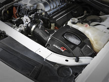 Load image into Gallery viewer, aFe Momentum GT Black Series Carbon Fiber CAIS 15-16 Dodge Challenger SRT Hellcat V8-6.2L (sc) - 52-72204-CF