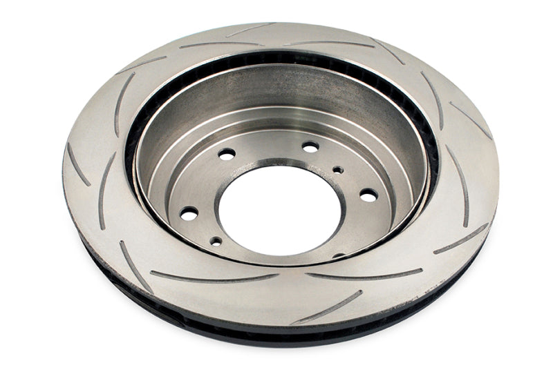 DBA 05-09 Subaru Outback Rear Slotted Street Series Rotor - DBA661S