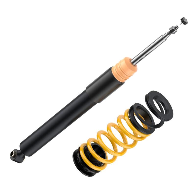ST XTA Height Adjustable Coilovers 2017+ Honda Civic Type-R - 18250835