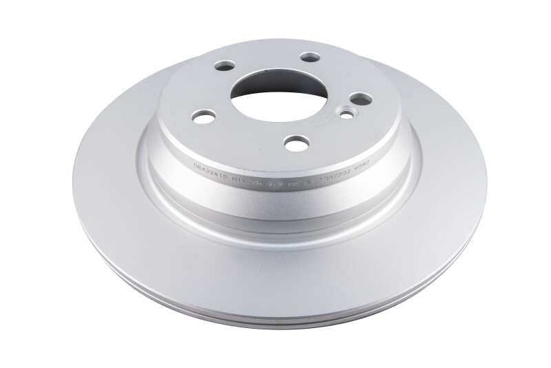 DBA 2006 Mercedes-Benz S350 Rear En-Shield Street Series Rotor - DBA3241E