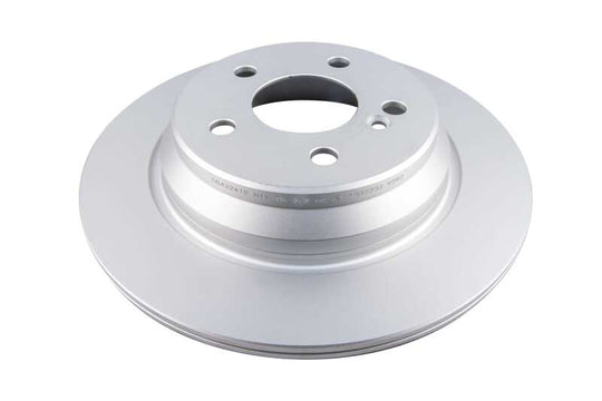 DBA 2006 Mercedes-Benz S350 Rear En-Shield Street Series Rotor - DBA3241E