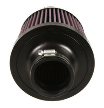 Load image into Gallery viewer, K&amp;N Filter Universal X Stream Clamp-On 2.5in Flange ID / 6in Base OD / 5in Top OD / 5.5in Height - RX-4950