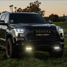 Load image into Gallery viewer, Baja Designs 2023+ Toyota Sequoia S2 Sport OEM Fog Light Replacement Kit - 448135