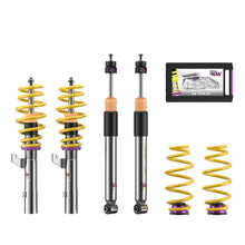 Load image into Gallery viewer, KW VW Arteon 2WD With Electronic Dampers Coilover V3 - 352800AT