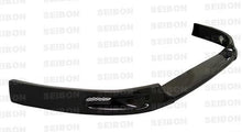 Load image into Gallery viewer, Seibon 93-98 Toyota Supra TJ-Style Carbon Fiber Front Lip - FL9398TYSUP-TJ