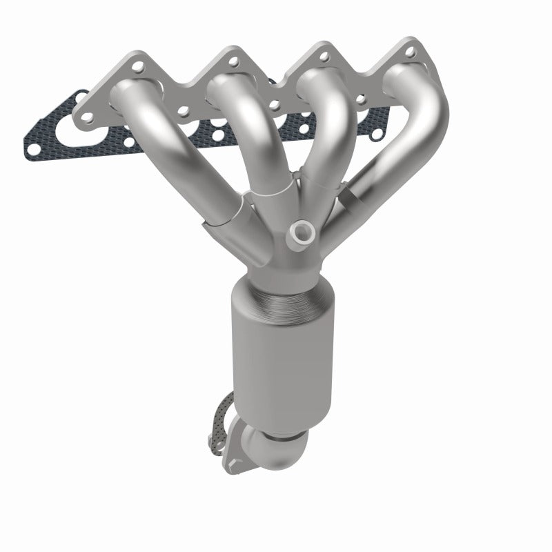 MagnaFlow DF Cat. Conv 11/02-05 Hyundai Elantra 2.0L Manifold / 04-09 Kia Spectra A/T 2.0L Manifold - 50429