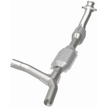 Load image into Gallery viewer, MagnaFlow Direct Fit Catalytic Converter 00-03 Ford Van 4.2L OEM - 49426