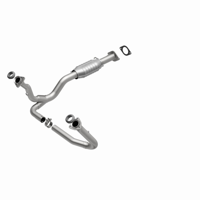 MagnaFlow Direct Fit Catalytic Converter 2000 S10 4.3L 4WD - 93227