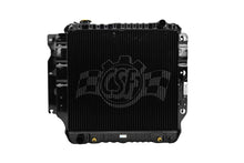 Load image into Gallery viewer, CSF 87-02 Jeep Wrangler 2.5L OEM Plastic Radiator - 2578