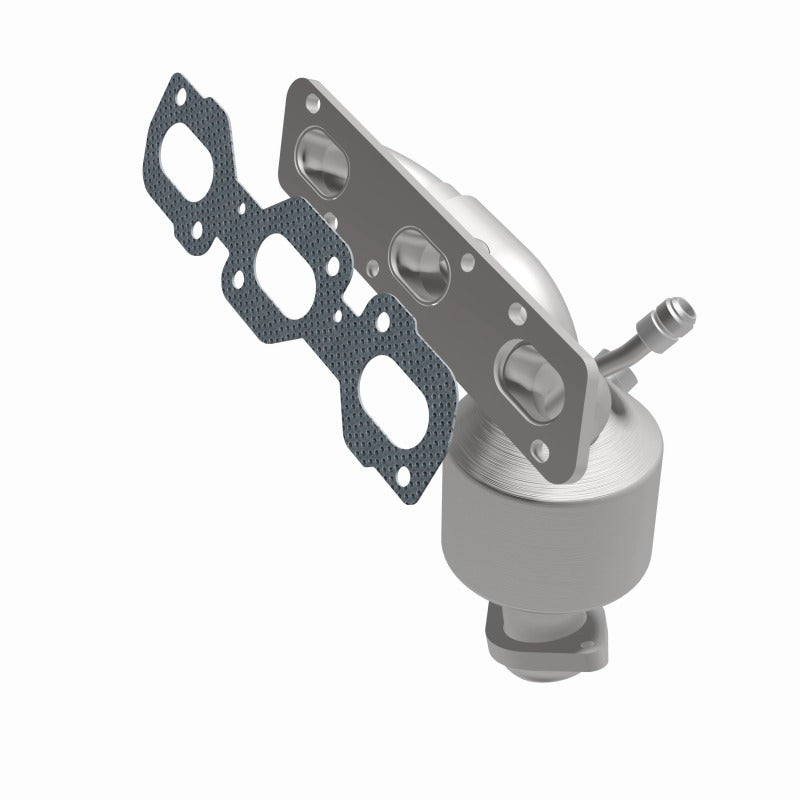 MagnaFlow DF Catalytic Conv 96-00 Ford Contour 2.5L / 99-02 Mercury Cougar 2.5L California - Rear - 452003