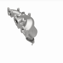 Load image into Gallery viewer, MagnaFlow Direct Fit Catalytic Converter 11-12 Ford Taurus 3.5L OEM Grade Manifold - 22-077