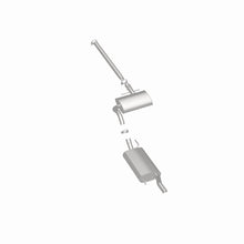 Load image into Gallery viewer, MagnaFlow BRE Exhaust Kit 93-02 VW Golf Cabrio 2.0L - 106-0729