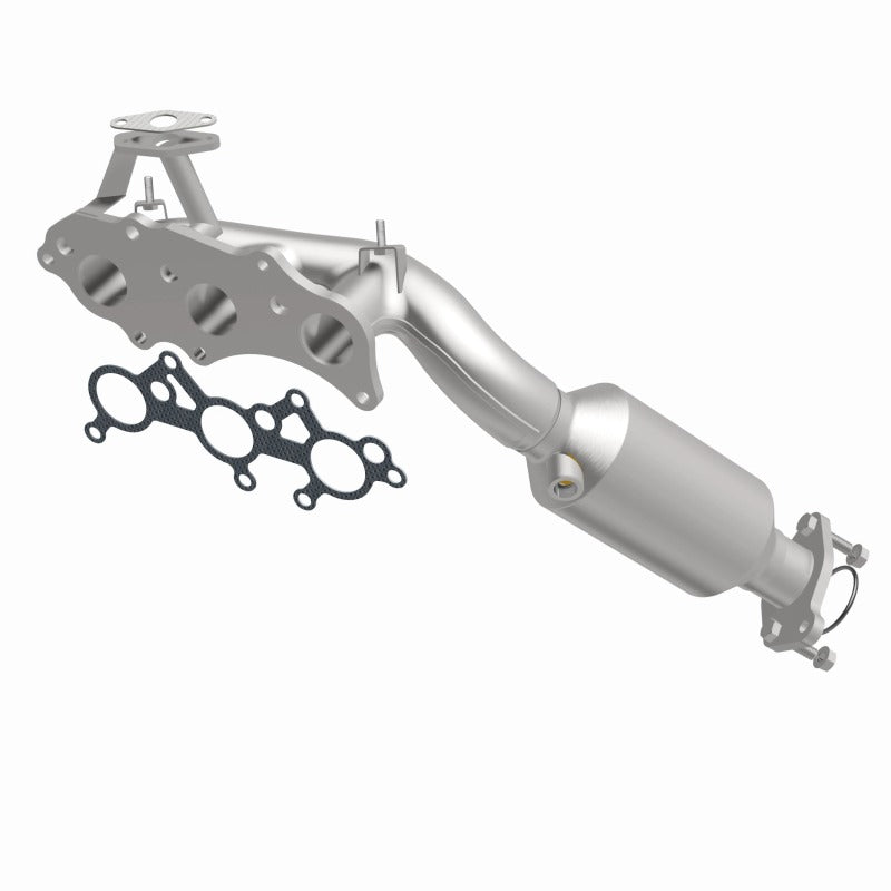 MagnaFlow 2013 FJ Cruiser V6 4 OEM Manifold Direct Fit Converter - 52431