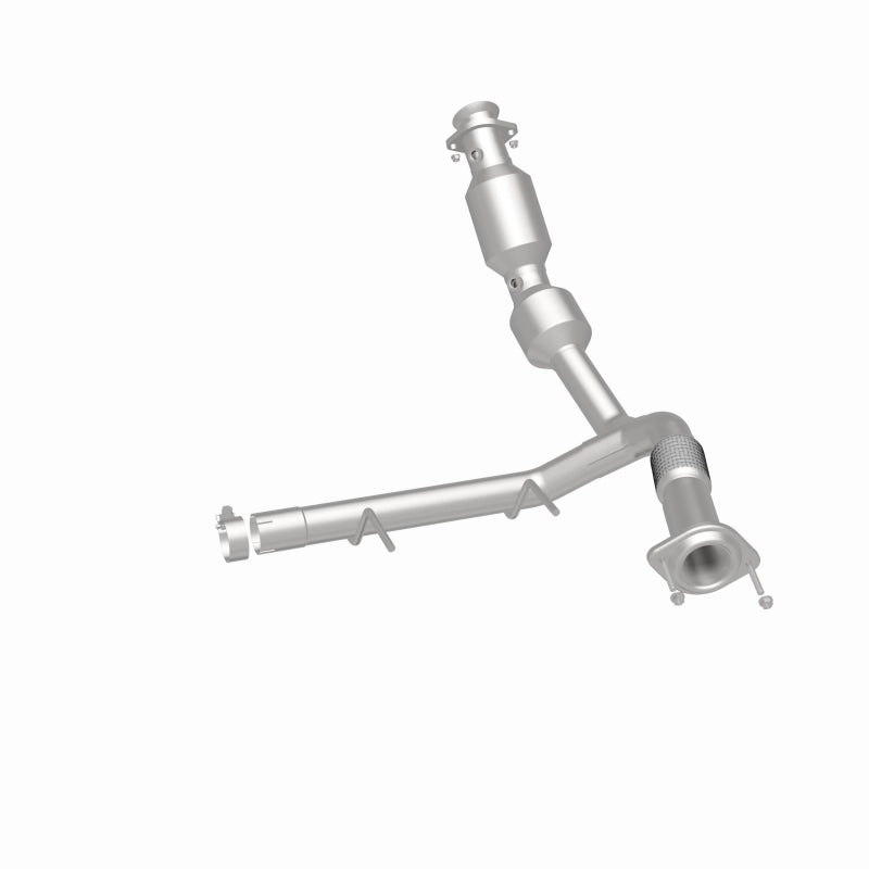 MagnaFlow Direct Fit Catalytic Converter 2021 Ford F-150 Right Underbody 3.5L - 280268