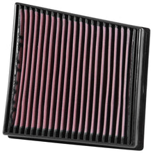 Load image into Gallery viewer, K&amp;N 2017 Chevrolet Silverado 2500HD V8-6.6L DSL Replacement Drop In Air Filter - 33-5065