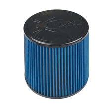 Load image into Gallery viewer, Injen Nanofiber w/Sur-Loc Dry Air Filter - 8.5in Base / 6in Tall / 7in Top - X-1125-BB