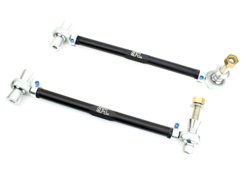 SPL Parts 2022+ BMW G8X (M3/M4) Front Tension Rods (NOT FOR AWD/X-DRIVE) - SPL TR G8X