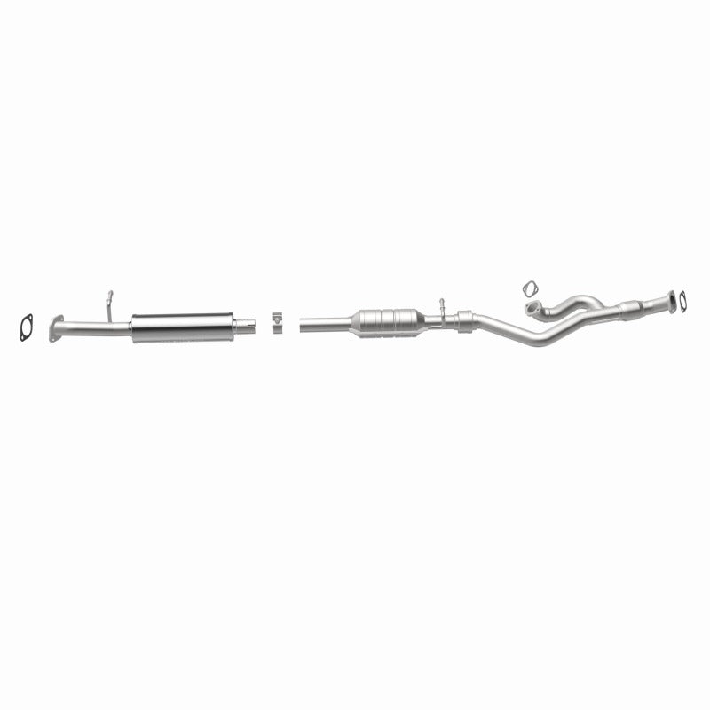 MagnaFlow Direct Fit Catalytic Converter 05-06 Hyundai Santa Fe 2.7L - 51275