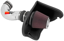 Load image into Gallery viewer, K&amp;N 2016 Chevy Camaro SS 6.2L V8 F/I Typhoon Intake System - 69-4534TP