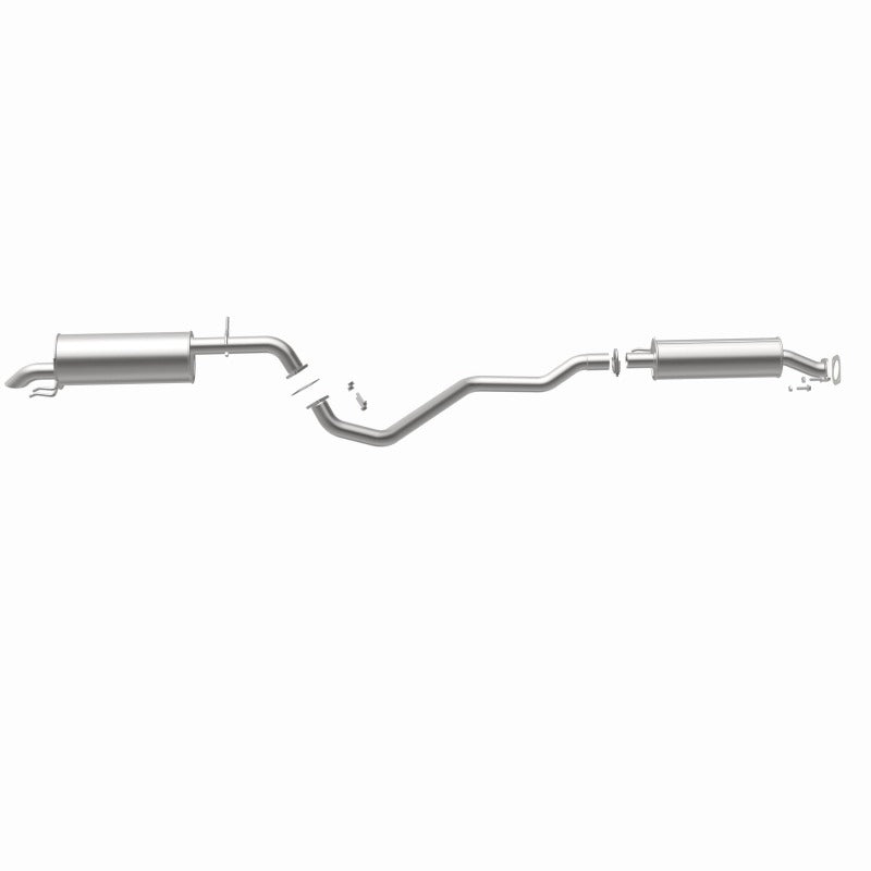 MagnaFlow BRE Exhaust Kit 10-11 Kia Soul 2.0L - 106-0869