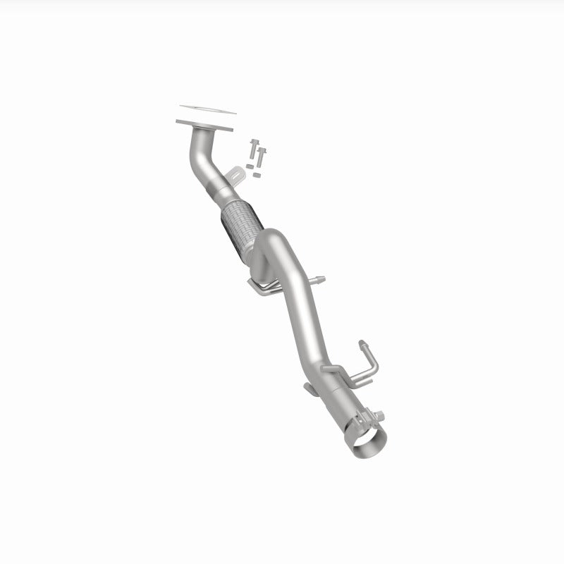 BRE Exhaust 15-17 JEEP RENEGADE 2.4L Front Pipe Kit - 107-0280