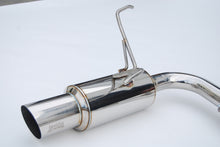 Load image into Gallery viewer, Invidia 2022+ Subaru WRX N1 Twin Outlet Single Layer SS Tip Cat-Back Exhaust - HS22WRXGTP