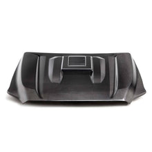 Load image into Gallery viewer, Seibon 2024+ Toyota Tacoma TR-Style Carbon Fiber Hood - HD24TYTA-TR