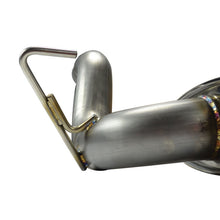 Load image into Gallery viewer, Injen 18-20 Jeep Wrangler JL V6-3.6L &amp; L4-2.0L(t) High Tuck Axle Back Exhaust - SES5006AB