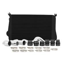 Load image into Gallery viewer, Mishimoto 11+ Chevrolet/GMC Duramax Intercooler Kit (Black) - MMINT-DMAX-11KBK