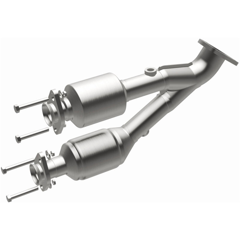 MagnaFlow Direct Fit Catalytic Converter 00-01 Cherokee 4L frt OEM - 49465
