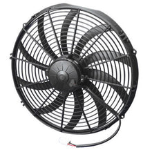 Load image into Gallery viewer, SPAL 1959 CFM 16in High Performance Fan - Push/Curved (VA18-AP71/LL-42S) - 30102048