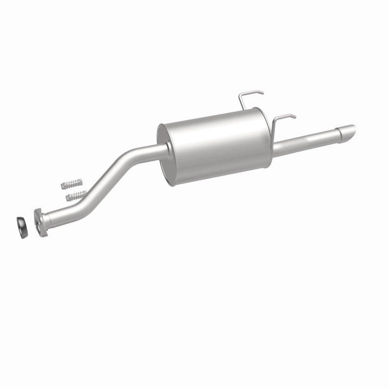 BRE Exhaust 01-05 Civic 1.7L Muffler Kit - 108-0092