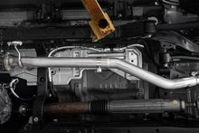 Load image into Gallery viewer, MBRP 2021+ Ford Bronco 2.3L/2.7L EcoBoost 3in Aluminized Steel Catback Exhaust - S5235AL