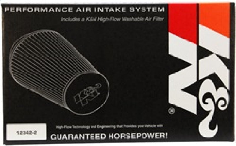 K&N 88-95 Ford PickUp/Bronco Performance Intake Kit - 57-2503