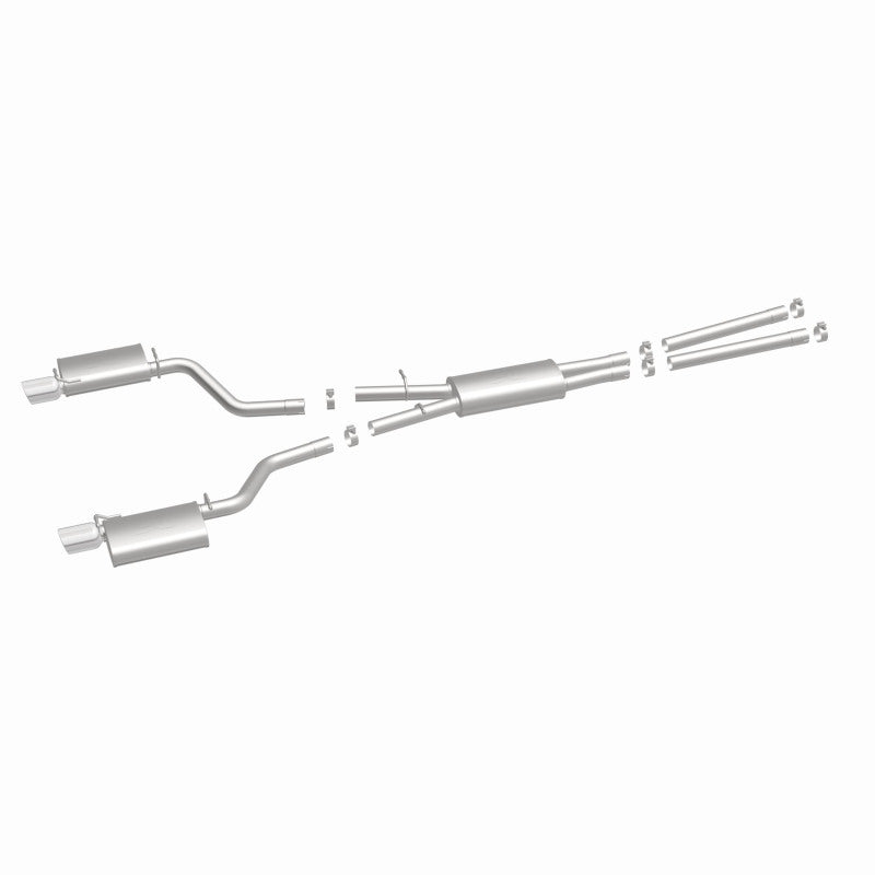 MagnaFlow Sys CB 05- Dodge Charger/Magnum 5.7 - 15628