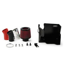 Load image into Gallery viewer, Mishimoto 14-16 Mini Cooper S 2.0L Performance Air Intake Kit - Wrinkle Black - MMAI-MIN-14WBK