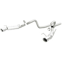 Load image into Gallery viewer, MagnaFlow Sys C/B 05-09 Ford Mustang 4.6L V8 3inch - 16674