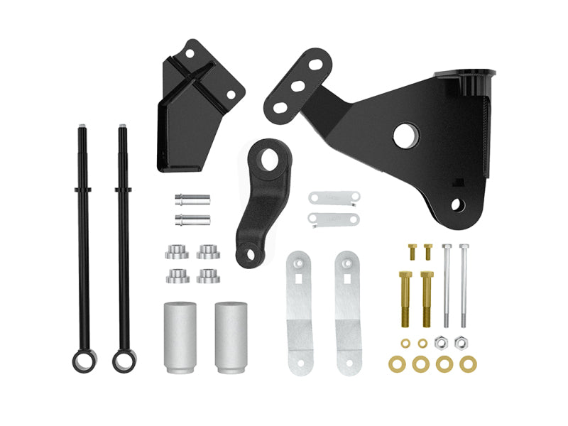 ICON 05-07 Ford F-250/F-350 Front 7in Box Kit - 67010