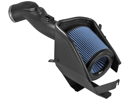 aFe MagnumFORCE Intakes Stage-2 P5R AIS P5R Ford Diesel Trucks 11-15 V8-6.7L (td) - 54-11872-1