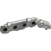 Load image into Gallery viewer, MagnaFlow Direct Fit Catalytic Converter 12-16 Hyundai Equus V8 5 OEM Manifold - 22-093