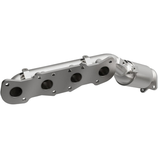 MagnaFlow Direct Fit Catalytic Converter 12-16 Hyundai Equus V8 5 OEM Manifold - 22-093