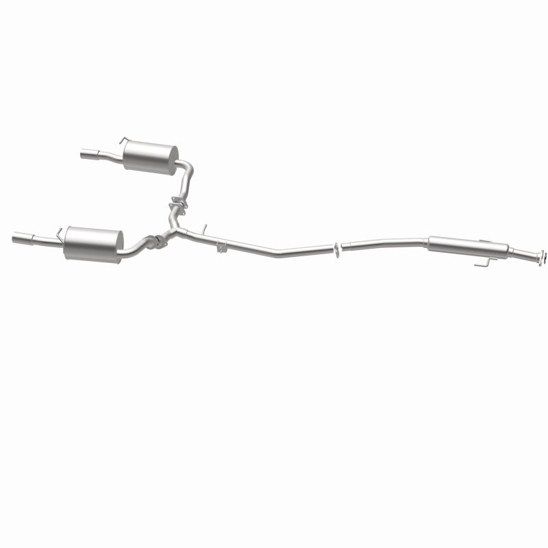 MagnaFlow BRE Exhaust Kit 03-08 Mazda 6 2.3L - 106-0227