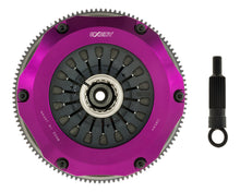Load image into Gallery viewer, Exedy 96-06 Mitsubishi Lancer Evo (Gen 4-7) Hyper Twin Cerametallic Clutch Rigid Disc Pull Type - MM022HR