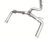 Load image into Gallery viewer, AWE Tuning Audi 22-23 8Y RS3 Cat-Back Track Edition Exhaust System - No Tips - 3020-31389