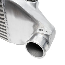 Load image into Gallery viewer, Injen 16-18 Ford Focus RS L4-2.3L Turbo Bar and Plate Front Mount Intercooler - FM9003I
