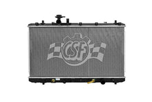 Load image into Gallery viewer, CSF 07-09 Suzuki SX4 2.0L OEM Plastic Radiator - 3444
