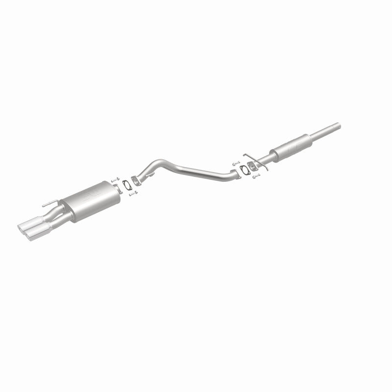 MagnaFlow Sys C/B VW Golf Iii All Mod - 15670
