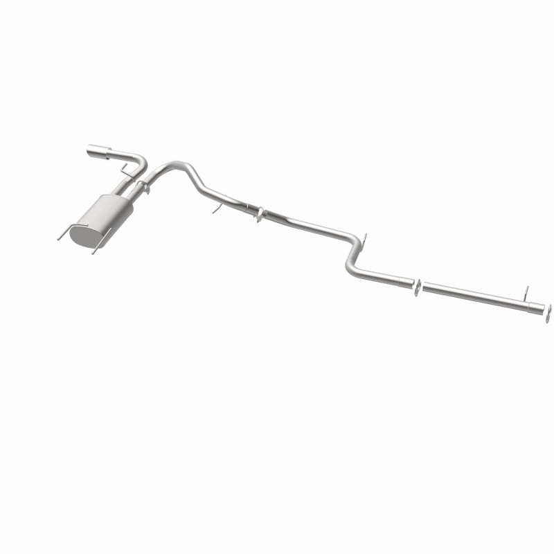 MagnaFlow BRE Exhaust Kit 10-13 Mazda 3 - 106-0430