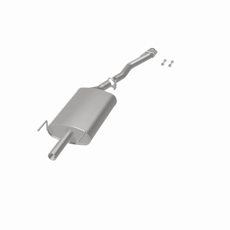 BRE Exhaust 90-91 Accord 2.2L Muffler Kit - 108-0095