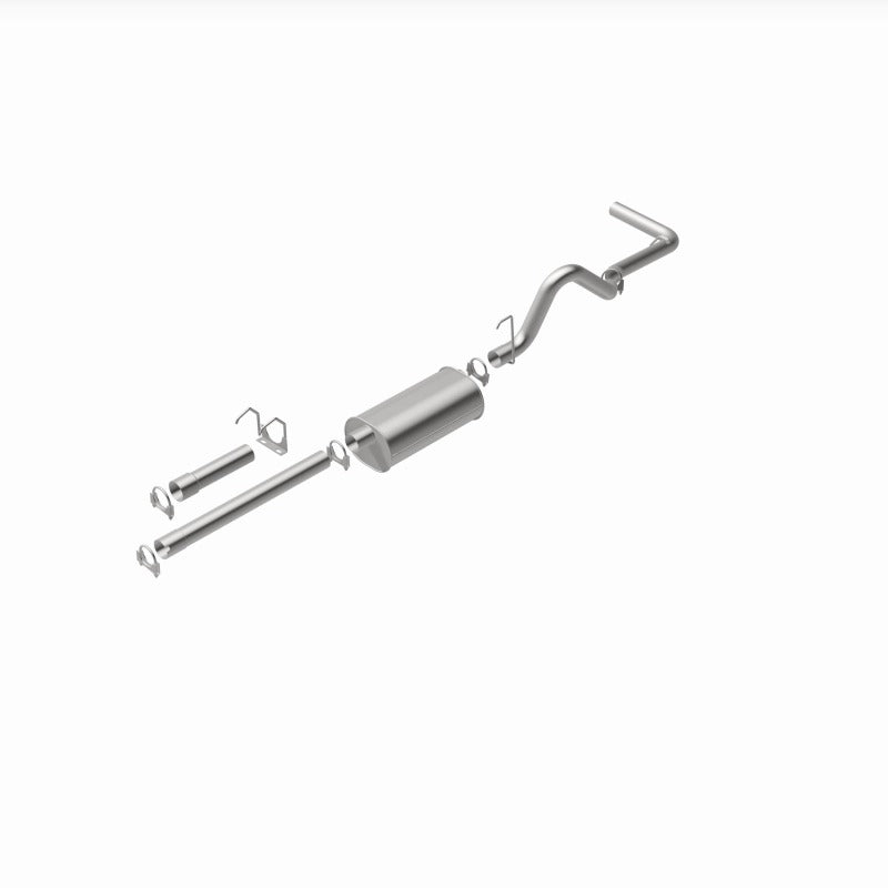 MagnaFlow BRE Exhaust Kit 92-96 Dodge Dakota - 106-0732